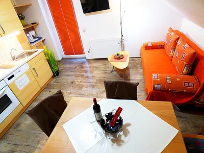 Ferienwohnung für 3 Personen (40 m²) in Mörbisch am See 6/10
