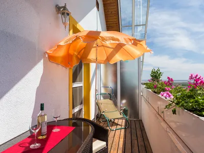 Ferienwohnung für 3 Personen (40 m²) in Mörbisch am See 8/10