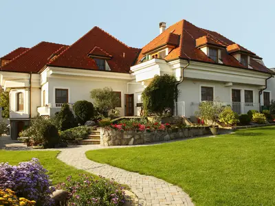 Gartenansicht