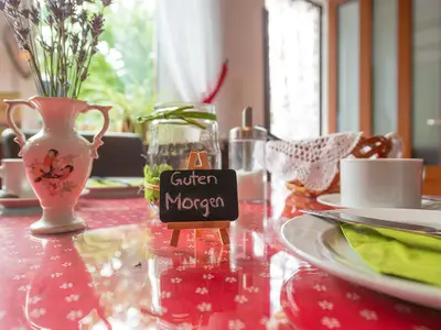 Guten Morgen Frühstück