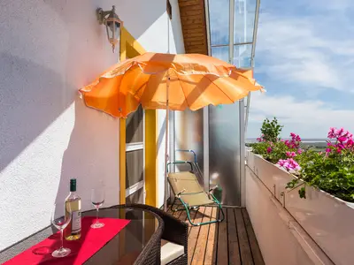 Ferienwohnung für 3 Personen (40 m²) in Mörbisch am See 8/10