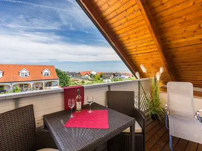 Ferienwohnung für 3 Personen (40 m²) in Mörbisch am See 10/10