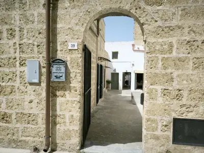 Ferienwohnung für 2 Personen (40 m²) in Morciano 8/10