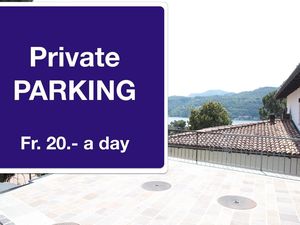 PRIVATE PARKING (10 mt.)