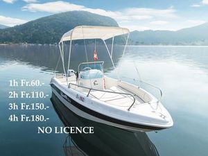 RENT A BOAT (150 mt.)