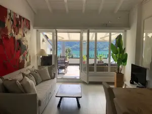 Ferienwohnung für 5 Personen (94 m²) in Morcote