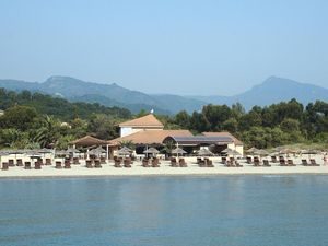 Ferienwohnung für 4 Personen (35 m&sup2;) in Moriani Plage