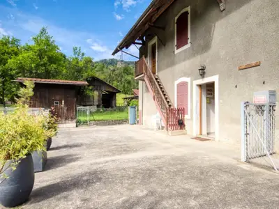 Ferienwohnung für 8 Personen (56 m²) in Morillon 3/10