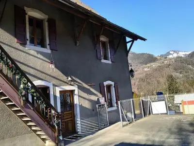 Ferienwohnung für 8 Personen (56 m²) in Morillon 4/10