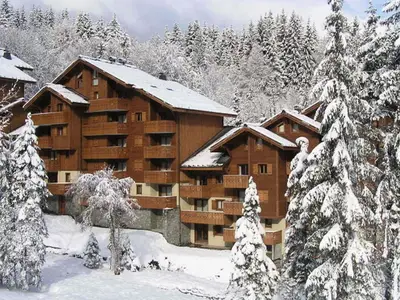 Ferienwohnung für 11 Personen (110 m²) in Morillon 2/10