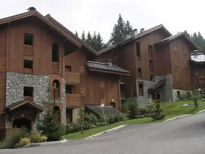 Ferienwohnung für 11 Personen (110 m²) in Morillon 3/10