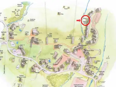 Ferienwohnung für 11 Personen (110 m²) in Morillon 5/10