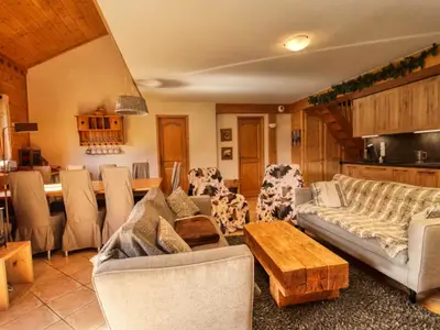 Ferienwohnung für 11 Personen (110 m²) in Morillon 7/10