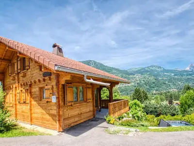Ferienwohnung für 10 Personen (120 m²) in Morillon 1/10