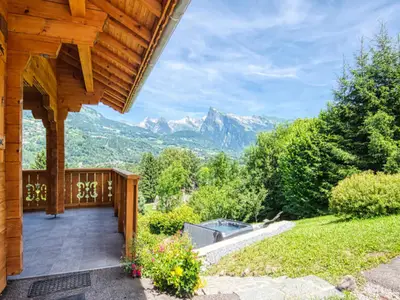 Ferienwohnung für 10 Personen (120 m²) in Morillon 3/10