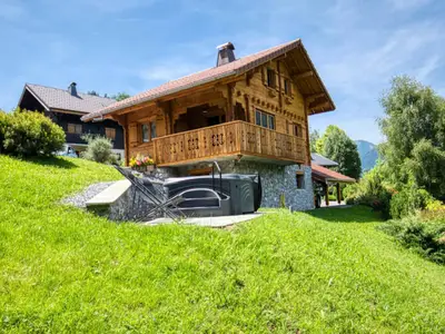 Ferienwohnung für 10 Personen (120 m²) in Morillon 4/10