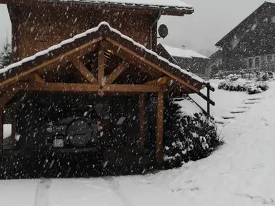 Ferienwohnung für 10 Personen (120 m²) in Morillon 7/10