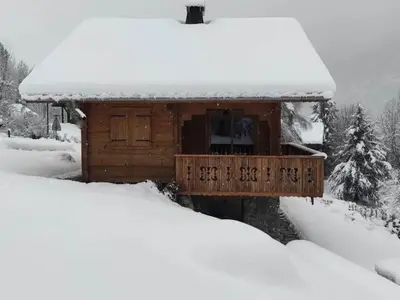 Ferienwohnung für 10 Personen (120 m²) in Morillon 8/10