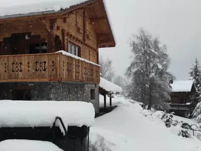 Ferienwohnung für 10 Personen (120 m²) in Morillon 9/10