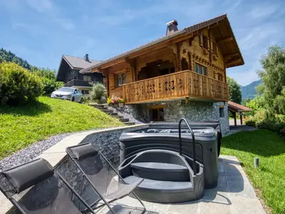 Ferienwohnung für 10 Personen (120 m²) in Morillon 10/10