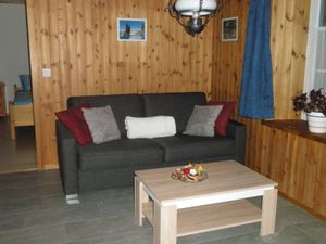 Ferienwohnung Casa Curgnun -  Wohnzimmer