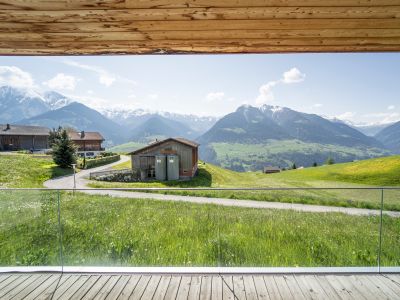 Ferienwohnung Casa Moma - Aussicht Sommer