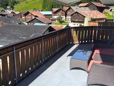 Ferienwohnung für 6 Personen in Morissen 2/10