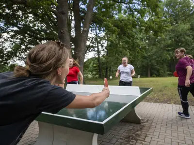 Spiel und Spaß im Ferienpark Bad Sonnenland