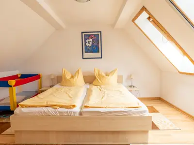 Kirchblick - Schlafzimmer