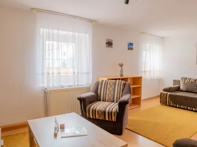 Kirchblick - Wohnzimmer