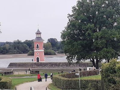 Moritzburg Leuchtturm