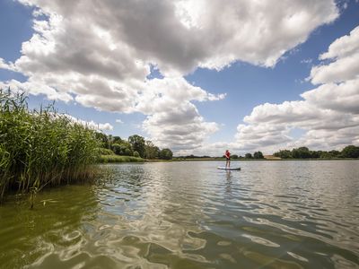 Dippelsdorfer Teich am Ferienpark Bad Sonnenland