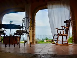 Ferienwohnung für 4 Personen (65 m²) in Morrona