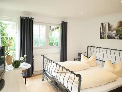 Zweites Doppelzimmer