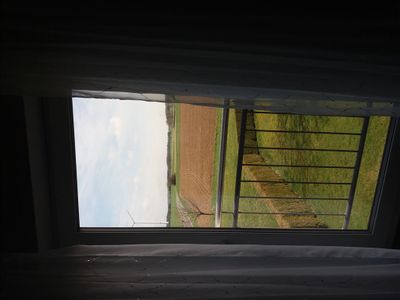 Aussicht Wohnzimmer