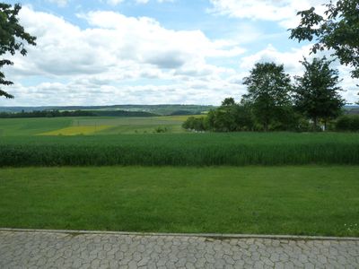 Gartenblick