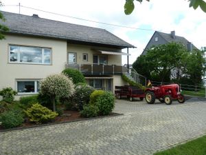 Ferienwohnung für 4 Personen (80 m²) in Morshausen