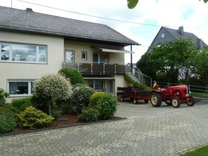 Ferienwohnung für 4 Personen (80 m&sup2;) in Morshausen