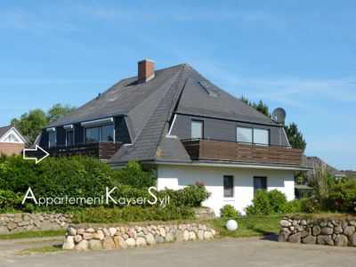 Ferienwohnung für 4 Personen (60 m²) in Morsum (Sylt) 1/10