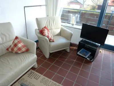Ferienwohnung für 2 Personen (50 m²) in Morsum (Sylt) 2/10