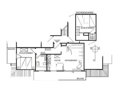 Ferienwohnung für 4 Personen (60 m²) in Morsum (Sylt) 9/10