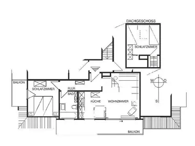 Ferienwohnung für 2 Personen (50 m²) in Morsum (Sylt) 9/10