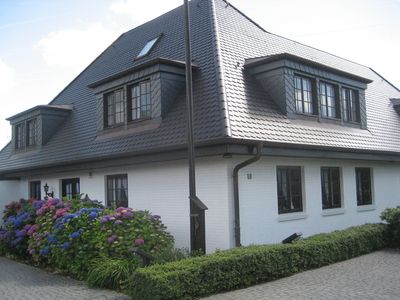 Ferienwohnung für 3 Personen (35 m²) in Morsum (Sylt) 1/10