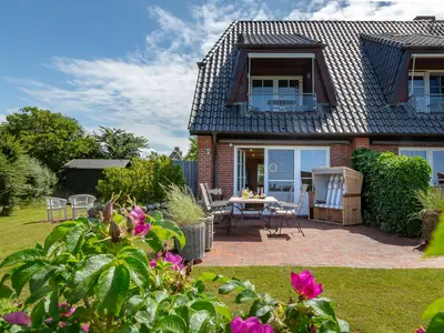 Ferienwohnung für 4 Personen (100 m²) in Morsum 1/10