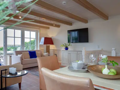 Ferienwohnung für 4 Personen (100 m²) in Morsum 1/10