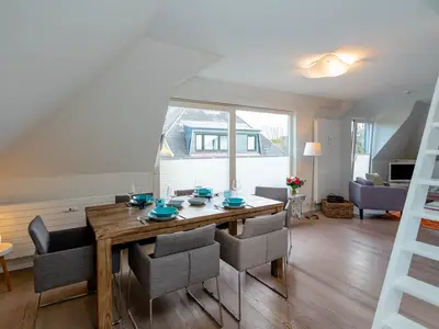 Ferienwohnung für 2 Personen (35 m²) in Morsum (Sylt) 1/10