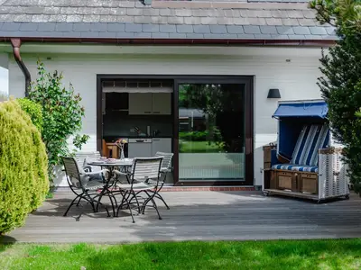 Ferienwohnung für 4 Personen (60 m²) in Morsum (Sylt) 1/10