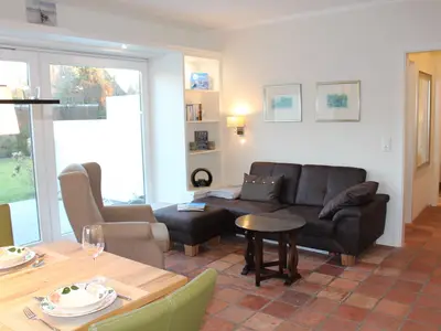 Ferienwohnung für 3 Personen (60 m²) in Morsum (Sylt) 1/10