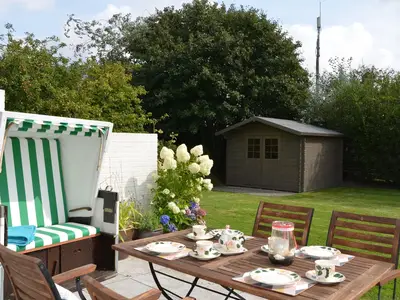 Ferienwohnung für 3 Personen (60 m²) in Morsum (Sylt) 9/10