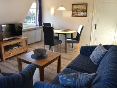 Ferienwohnung für 3 Personen (50 m²) in Morsum (Sylt) 2/10